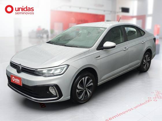 VOLKSWAGEN VIRTUS 1.0 200 TSI COMFORTLINE AUTOMÁTICO VOLKSWAGEN VIRTUS 1.0 200 TSI COMFORTLINE AUTOMÁTICO